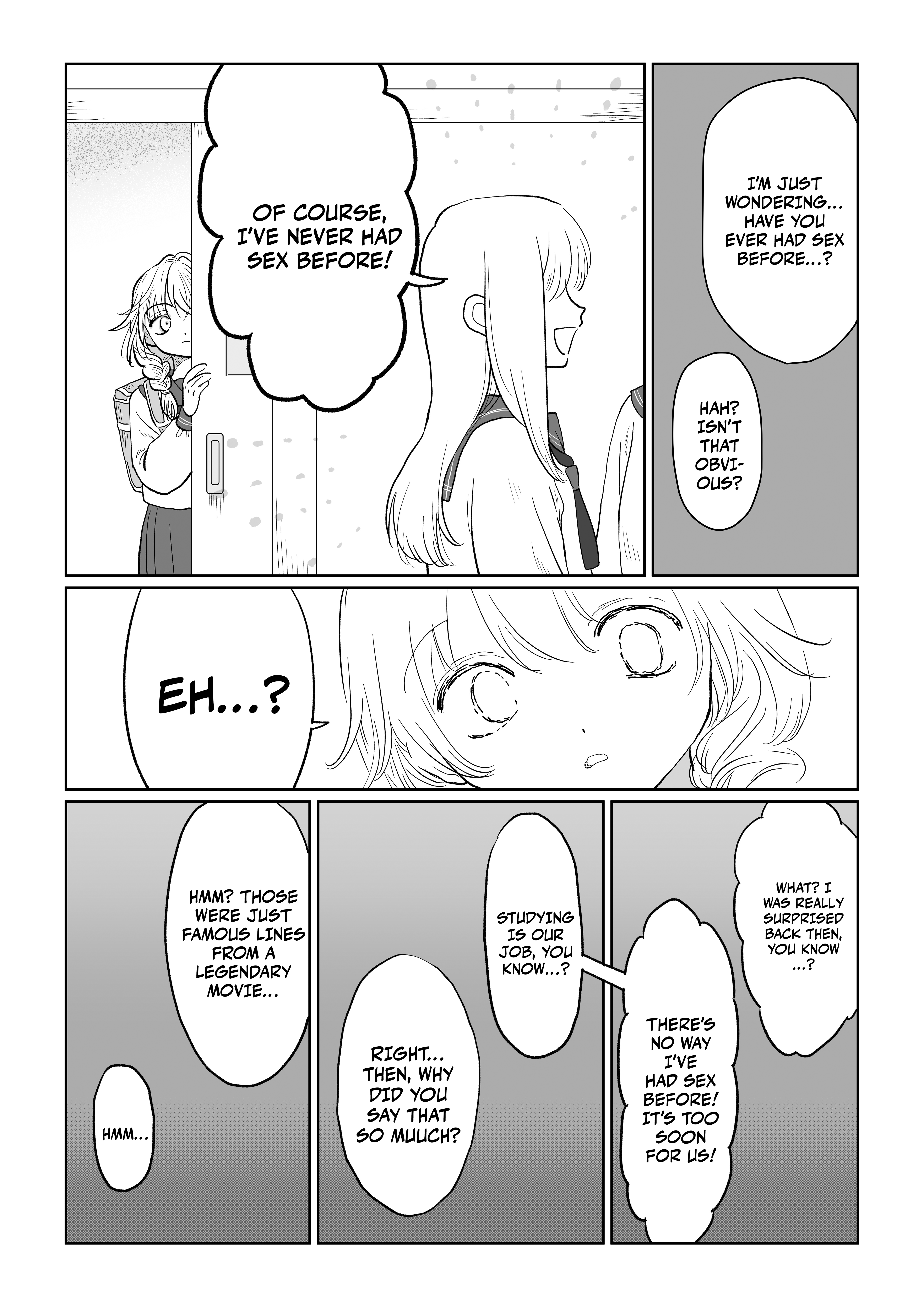 Hentai Manga Comic-An Old Man Teaching An Ignorant Girl All About Sex - Second Part-Read-12